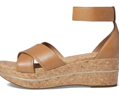 Women's Johnston & Murphy Gigi Cross Band Sandal