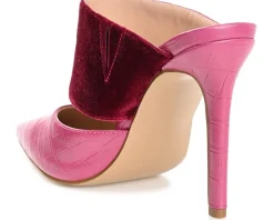 Women's Journee Collection Sutonn Pump