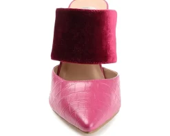 Women's Journee Collection Sutonn Pump