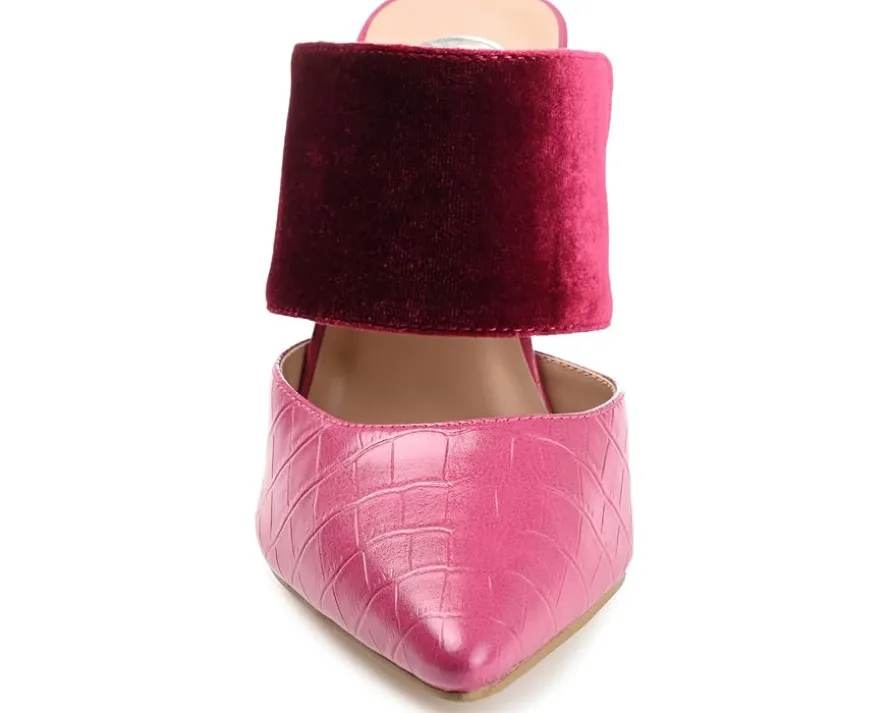 Women's Journee Collection Sutonn Pump