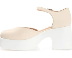 Women's Journee Collection Lizaa Pump