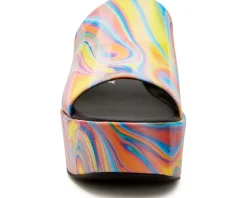 Women's Katy Perry The Busy Bee Slide