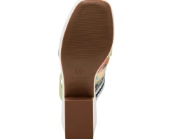 Women's Katy Perry The Busy Bee Crisscross Slide