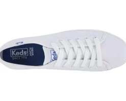 Women's Keds Triple Kick Leather