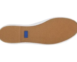 Women's Keds Triple Kick Leather