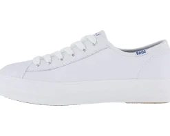 Women's Keds Triple Kick Leather