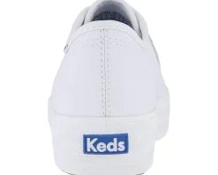 Women's Keds Triple Kick Leather