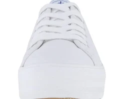 Women's Keds Triple Kick Leather