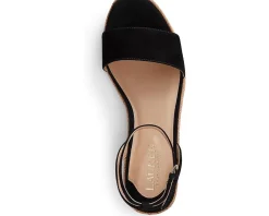 Women's Lauren Ralph Lauren Leona Suede Espadrille