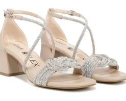 Women's LifeStride Captivate Strappy Block Heel Dress Sandals