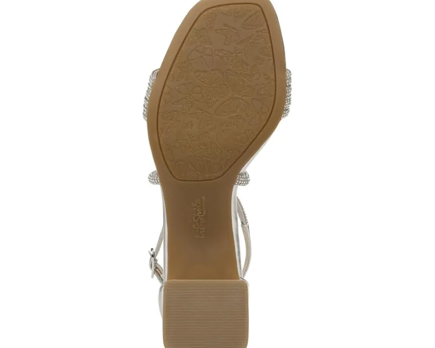 Women's LifeStride Captivate Strappy Block Heel Dress Sandals