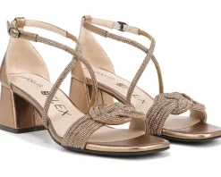 Women's LifeStride Captivate Strappy Block Heel Dress Sandals