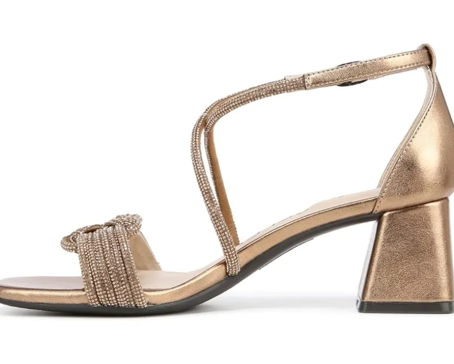 Women's LifeStride Captivate Strappy Block Heel Dress Sandals