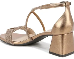 Women's LifeStride Captivate Strappy Block Heel Dress Sandals