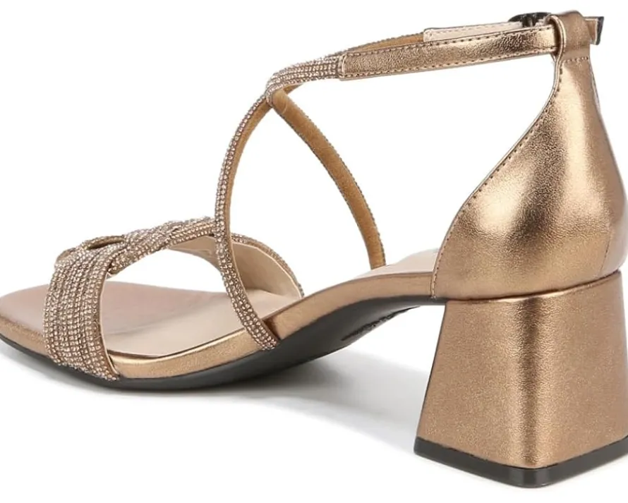 Women's LifeStride Captivate Strappy Block Heel Dress Sandals