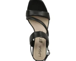 Women's LifeStride Celia Slingback Strappy Dress Sandals