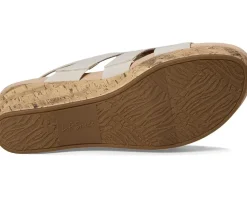 Women's LifeStride Darby Slingback Wedge Sandals