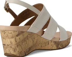 Women's LifeStride Darby Slingback Wedge Sandals