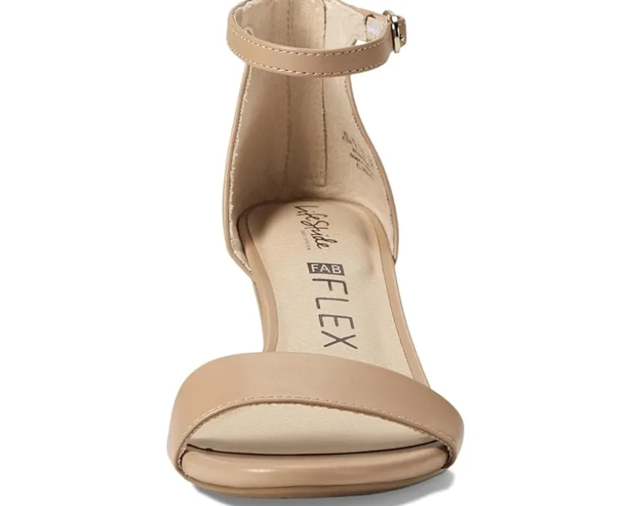 Women's LifeStride Florence Ankle Straps