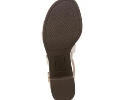 Women's LifeStride Heritage Strappy Block Heel Dress Sandals