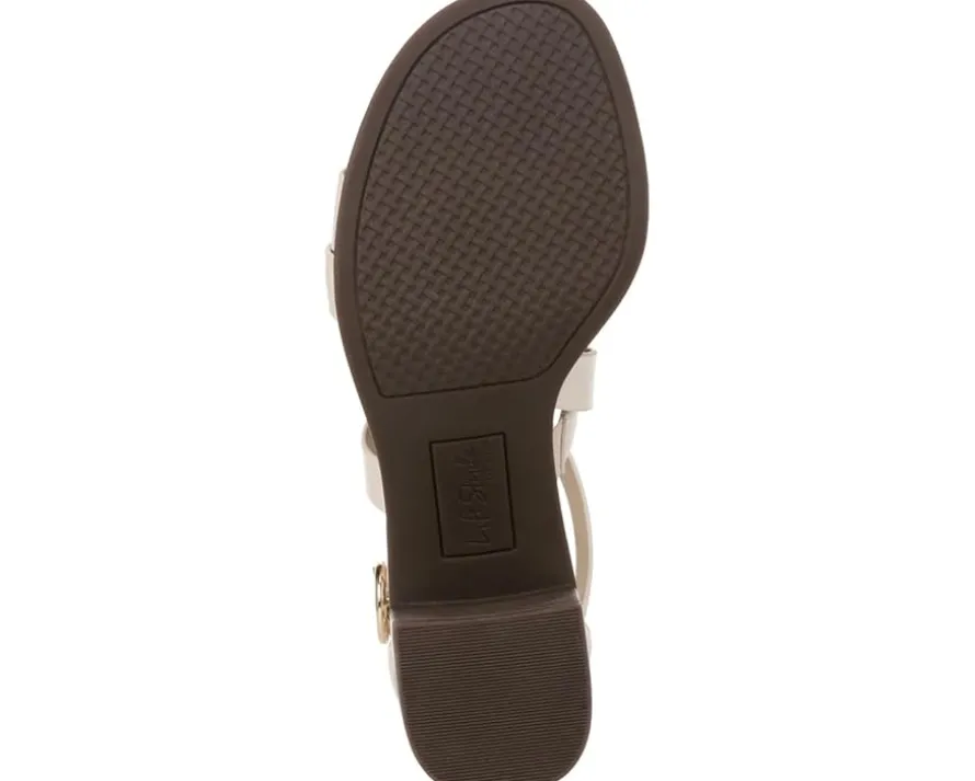 Women's LifeStride Heritage Strappy Block Heel Dress Sandals