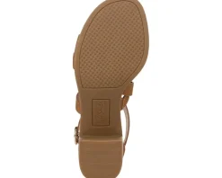 Women's LifeStride Heritage Strappy Block Heel Dress Sandals