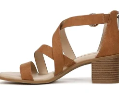 Women's LifeStride Heritage Strappy Block Heel Dress Sandals