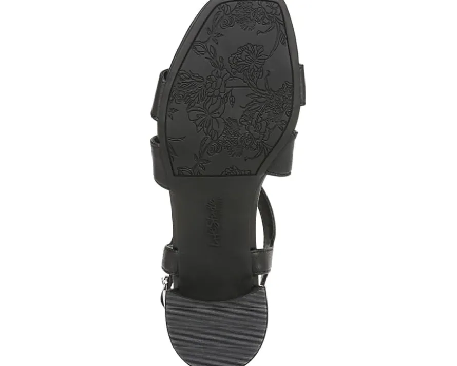 Women's LifeStride Jordan Strappy Heeled Sandals