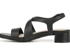 Women's LifeStride Jordan Strappy Heeled Sandals