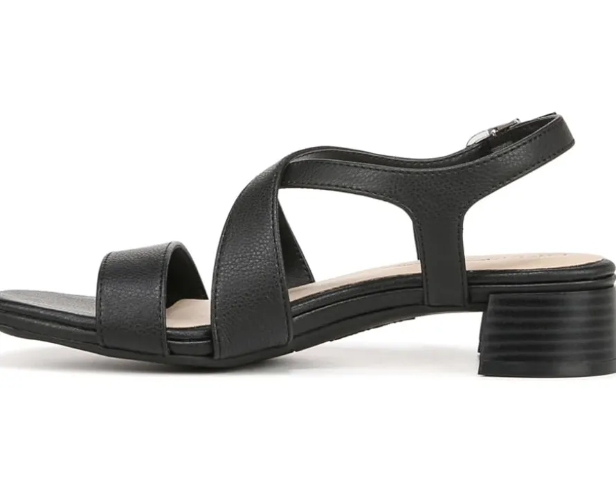 Women's LifeStride Jordan Strappy Heeled Sandals