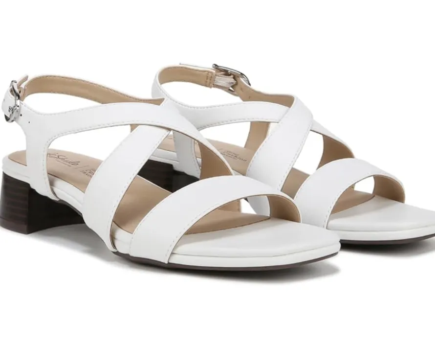 Women's LifeStride Jordan Strappy Heeled Sandals