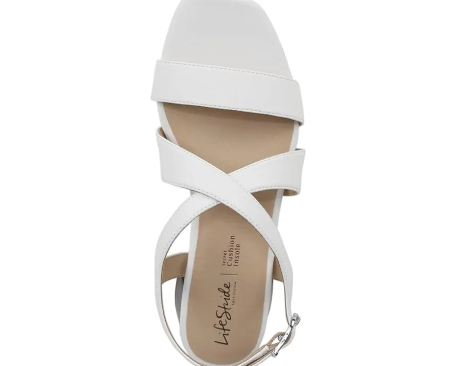 Women's LifeStride Jordan Strappy Heeled Sandals