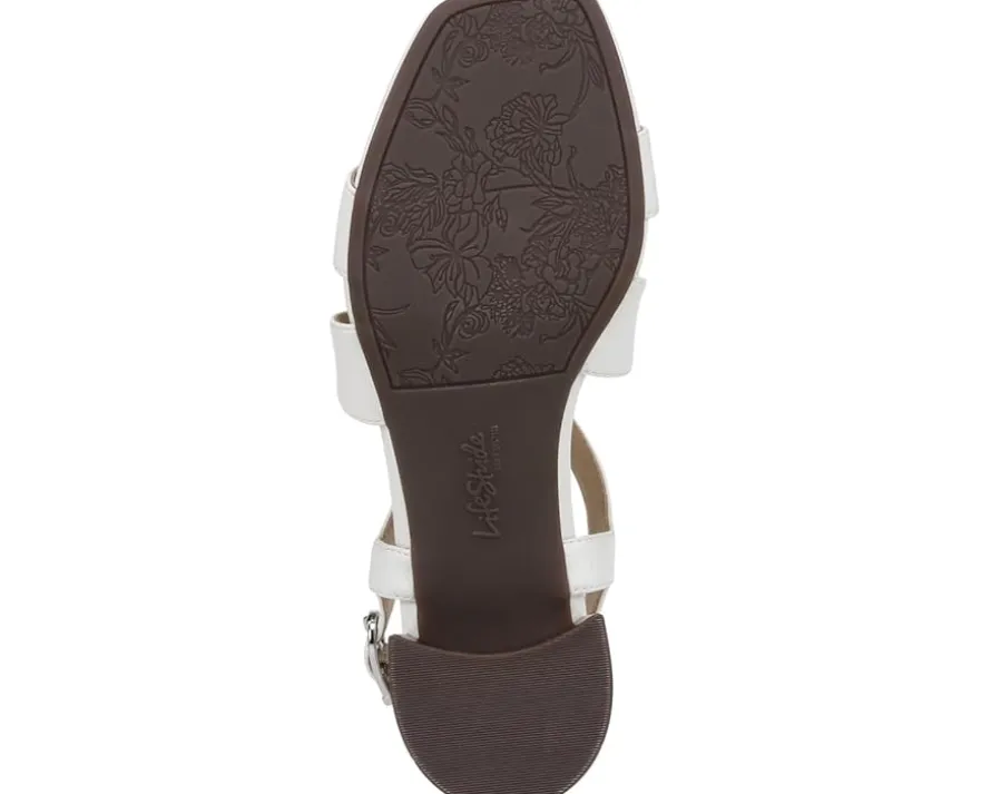 Women's LifeStride Jordan Strappy Heeled Sandals
