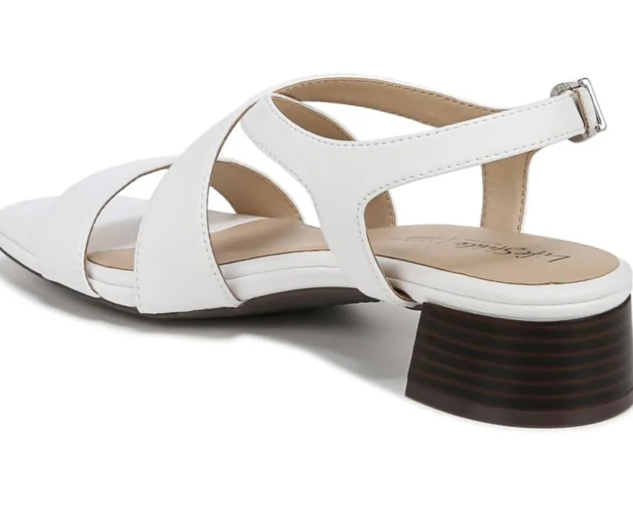 Women's LifeStride Jordan Strappy Heeled Sandals