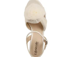 Women's LifeStride Last Dance 3 Heeled Dress Sandals