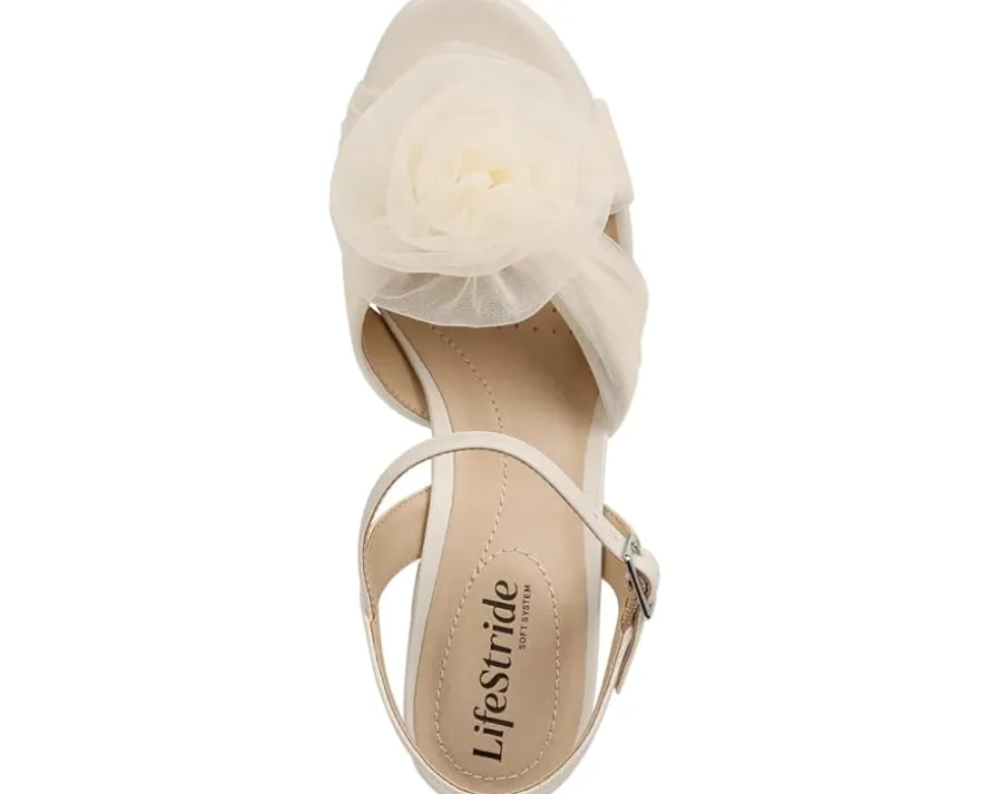 Women's LifeStride Last Dance 3 Heeled Dress Sandals