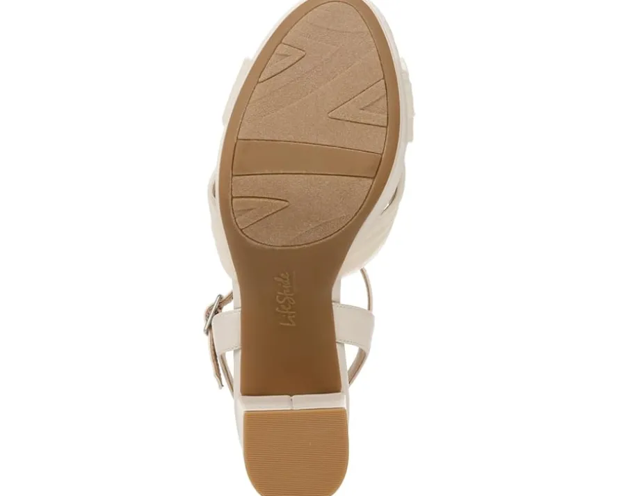 Women's LifeStride Last Dance 3 Heeled Dress Sandals
