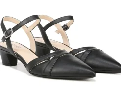 Women's LifeStride Marlee Kitten Heel Pumps