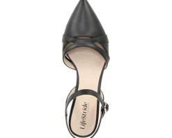 Women's LifeStride Marlee Kitten Heel Pumps