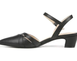 Women's LifeStride Marlee Kitten Heel Pumps
