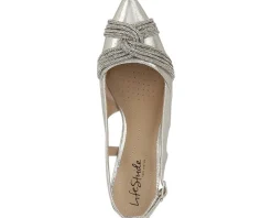 Women's LifeStride Social Event Slingback Dress Pumps