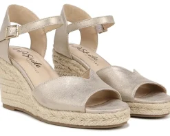 Women's LifeStride Tess Wedge Espadrille Sandals