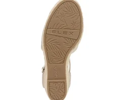 Women's LifeStride Tess Wedge Espadrille Sandals