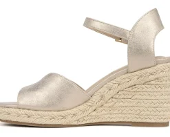 Women's LifeStride Tess Wedge Espadrille Sandals