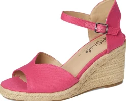 Women's LifeStride Tess Wedge Espadrille Sandals