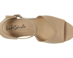 Women's LifeStride Tess Wedge Espadrille Sandals