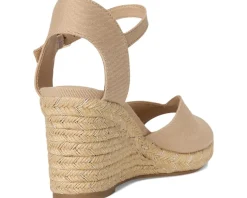 Women's LifeStride Tess Wedge Espadrille Sandals
