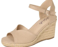 Women's LifeStride Tess Wedge Espadrille Sandals