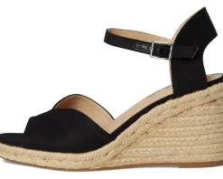 Women's LifeStride Tess Wedge Espadrille Sandals