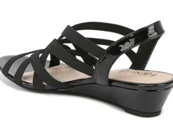 Women's LifeStride Yung Strappy Wedge Sandals